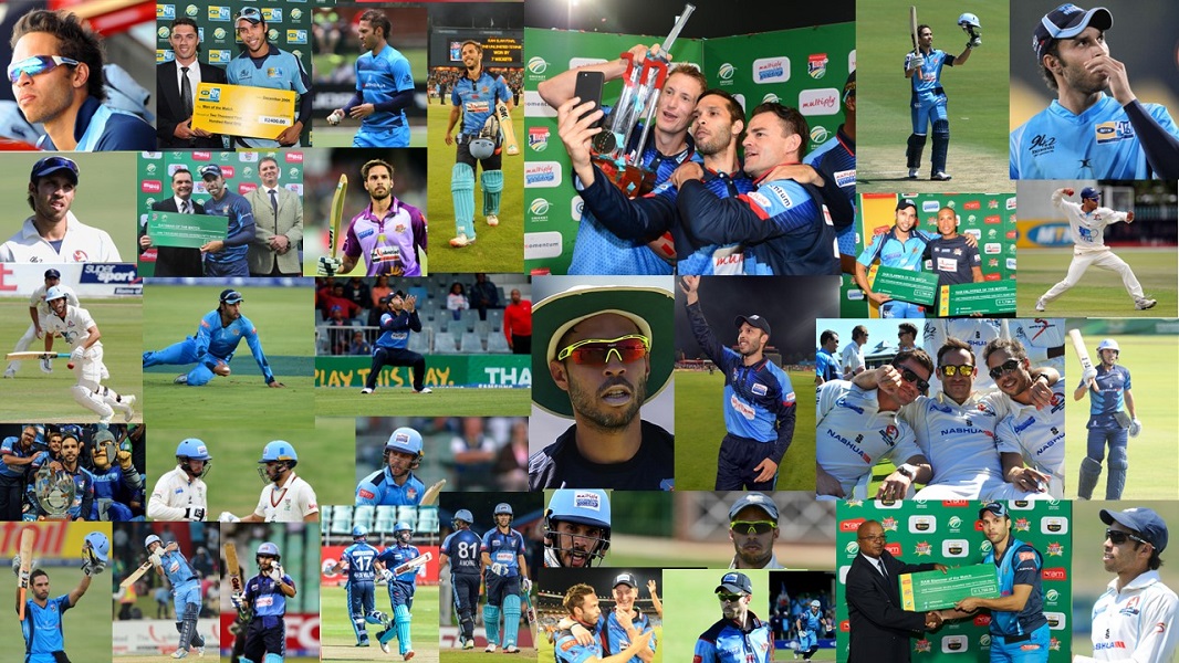 BEHARDIEN CALL STUMPS ON ESTEEMED PLAYING CAREER - Titans